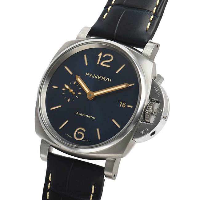 パネライ   ルミノール ドゥエ 42mm PAM00927