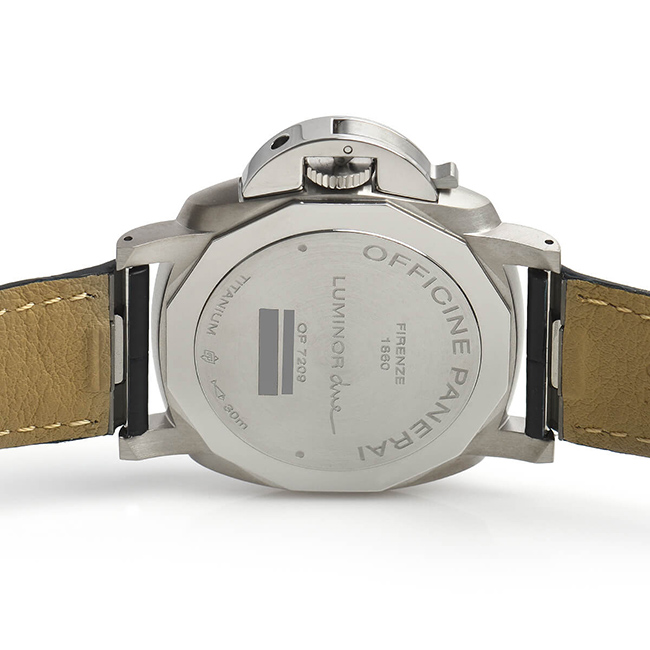 パネライ   ルミノール ドゥエ 42mm PAM00927