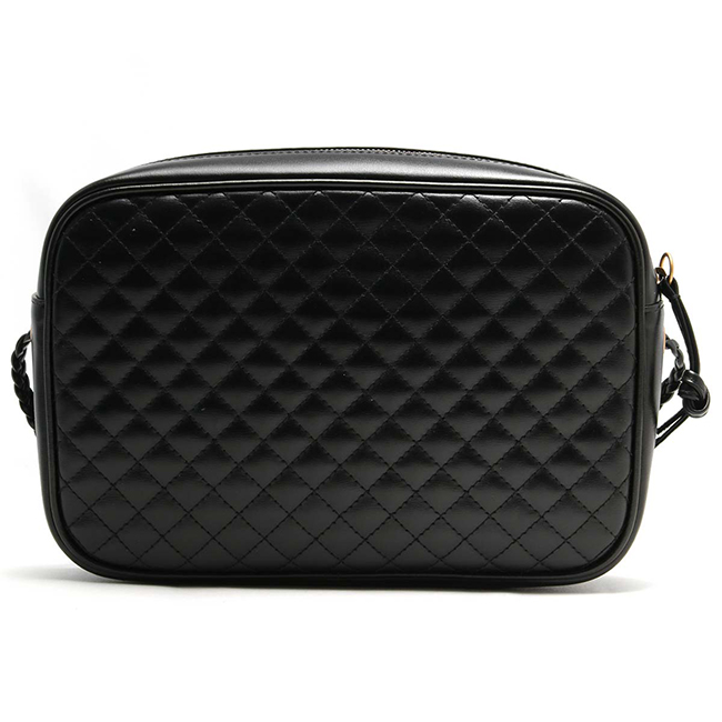 グッチ GUCCI ショルダーバッグ GGマーモント/GG MARMONT キルティング スモール/QUILTING SMALL ブラック&グリーン&レッド 541051 0YKMT 1060

