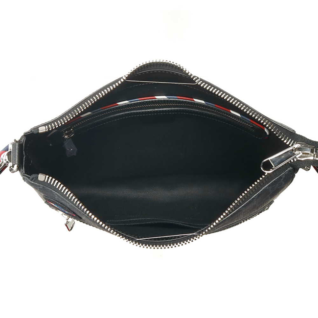 GUCCI ショルダーバッグ 【NIGHT COURRIER:ナイトクーリエ】 474137 9F23N 8850 ネイビー