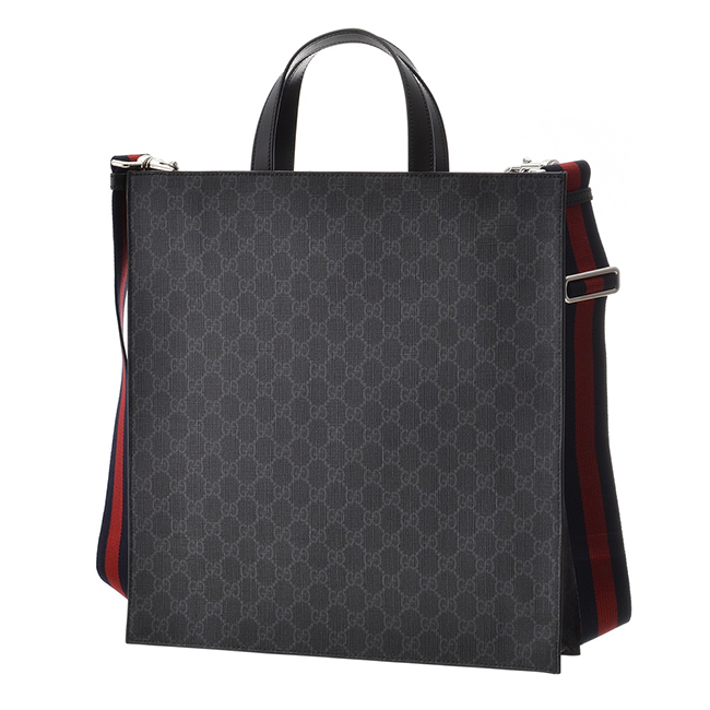 GUCCI グッチ GG スプリーム 495559 K5IAN 1095 2WAY バッグ トート ショルダーバッグ メンズ