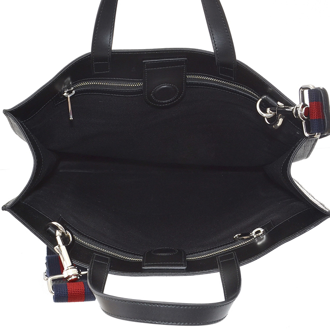 GUCCI グッチ GG スプリーム 495559 K5IAN 1095 2WAY バッグ トート ショルダーバッグ メンズ