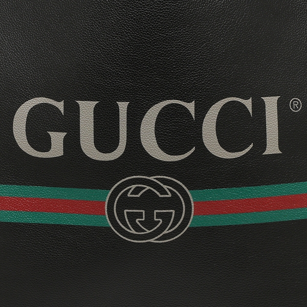 グッチ トートバッグ レディース メンズ GUCCI 572768 0Y2AT 8163 ブラック