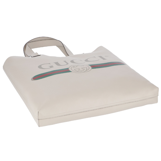 GUCCIバッグ メンズ Gucci Print トートバッグ M.W.GREGE VRV/M.WHIT 2019年秋冬新作 572768-0Y2AT-8820