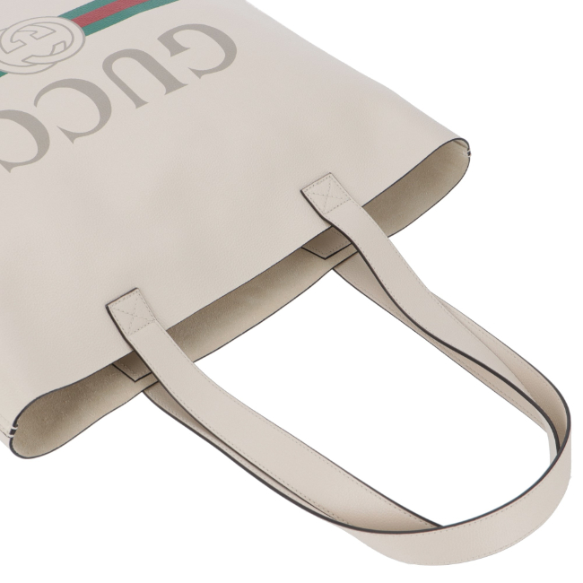 GUCCIバッグ メンズ Gucci Print トートバッグ M.W.GREGE VRV/M.WHIT 2019年秋冬新作 572768-0Y2AT-8820
