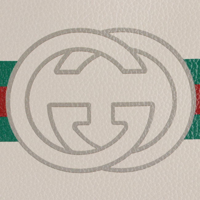 GUCCIバッグ メンズ Gucci Print トートバッグ M.W.GREGE VRV/M.WHIT 2019年秋冬新作 572768-0Y2AT-8820
