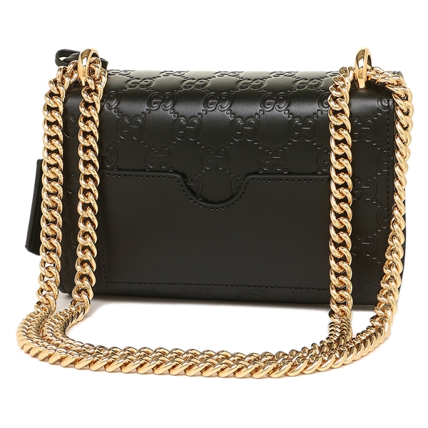 グッチ ショルダーバッグ レディース GUCCI 409487 CWC1G 1000 ブラック