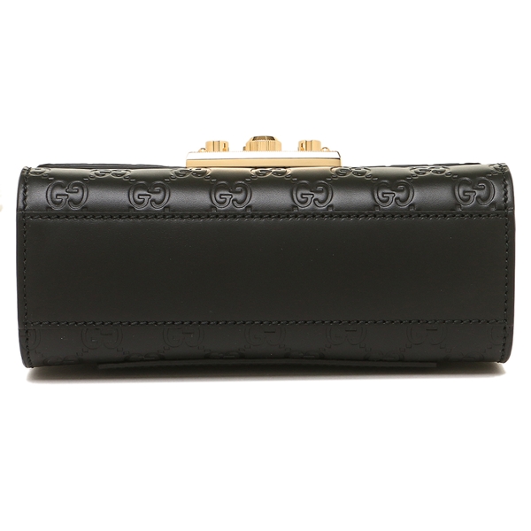 グッチ ショルダーバッグ レディース GUCCI 409487 CWC1G 1000 ブラック