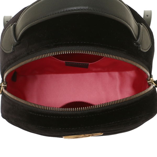 グッチ リュック レディース GUCCI 524568 9QICT 1000 ブラック