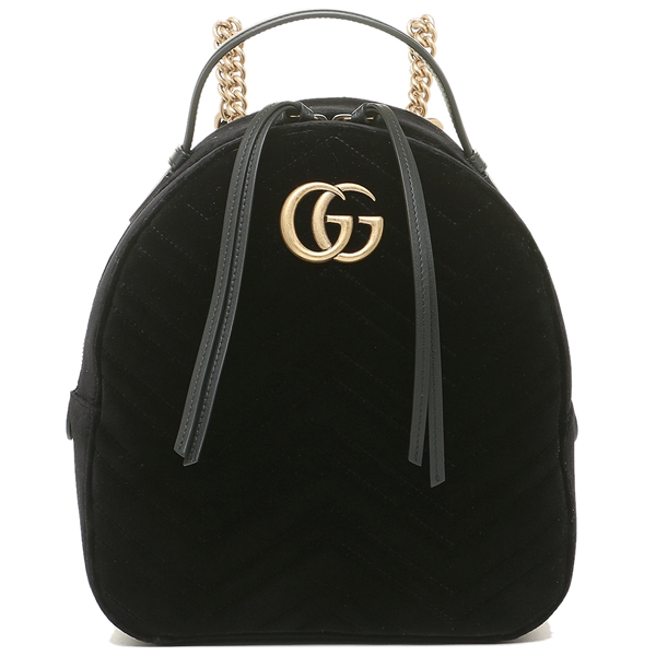 グッチ リュック レディース GUCCI 524568 9QICT 1000 ブラック