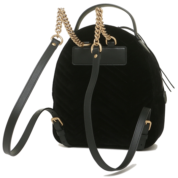 グッチ リュック レディース GUCCI 524568 9QICT 1000 ブラック