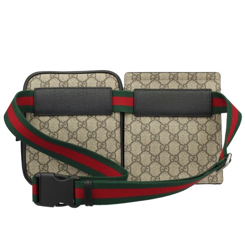 GUCCI グッチ ボディバッグ メンズ ベージュ エボニー 450956 K6RHX 9678
