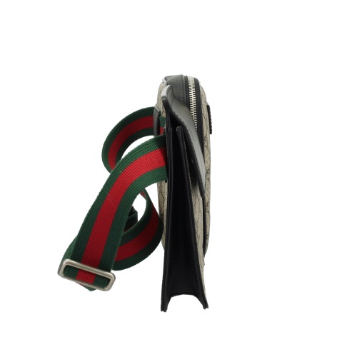 GUCCI グッチ ボディバッグ メンズ ベージュ エボニー 450956 K6RHX 9678