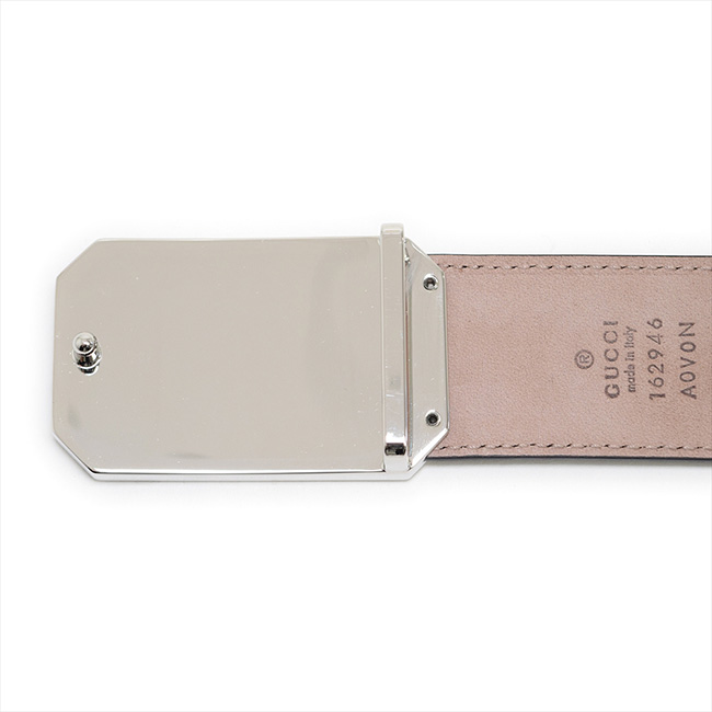グッチ GUCCI メンズ ベルト 162946-A0V0N 1000