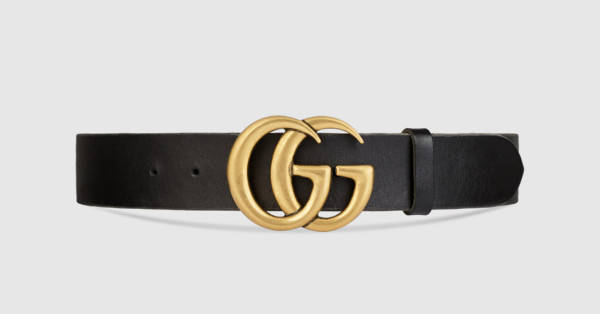 グッチ GUCCI クラシックGGベルト ダブルGバックル 406831CVE0T1000