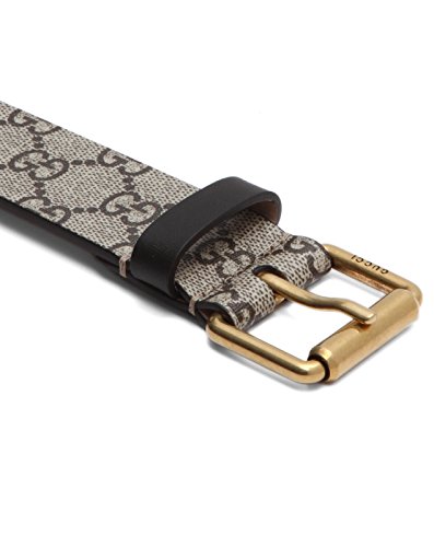 GUCCI グッチ GGスプリーム Bee プリント ベルト434520 K5S1T 8692