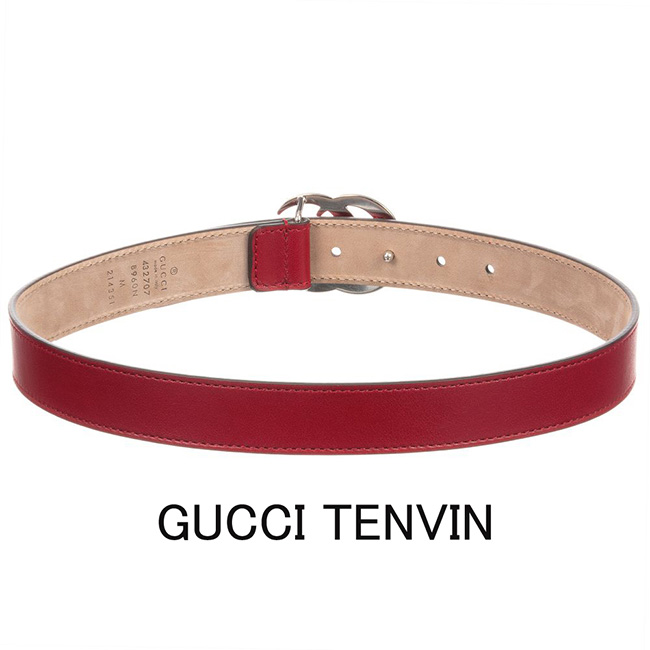 グッチ GUCCI レザーGGバックルベルト  453260 DU53T 9980