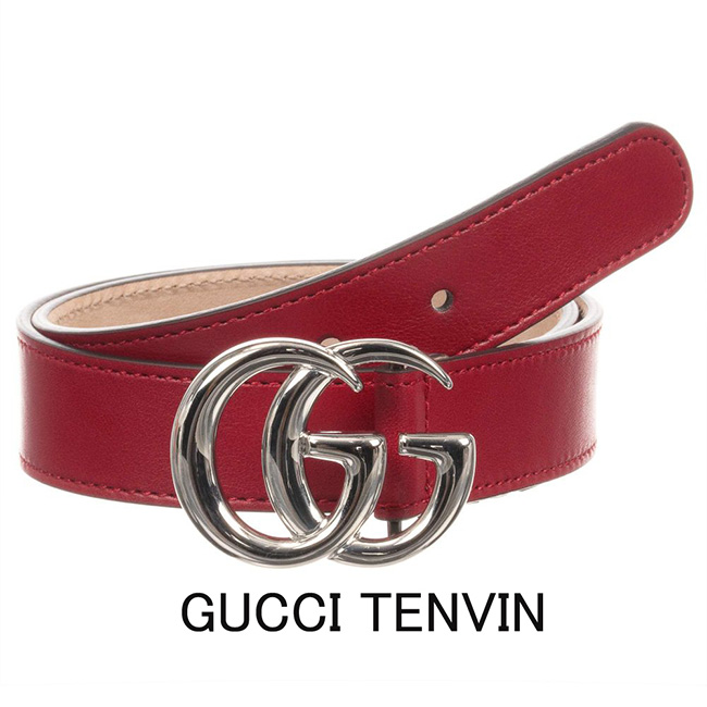 グッチ GUCCI レザーGGバックルベルト  453260 DU53T 9980