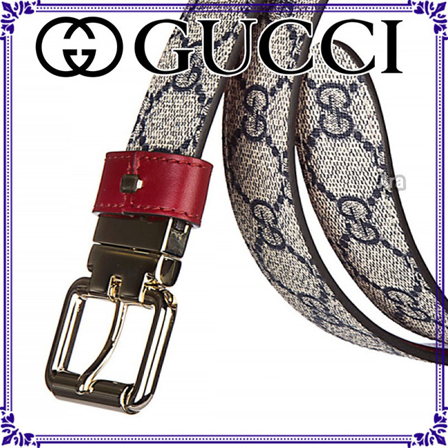 グッチ 《GUCCI》リバーシブルレザーベルト＊391271_BTTAG_6467