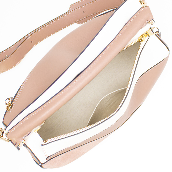 ロエベ LOEWE バッグ レディース 2WAYハンド/ショルダーバッグ PUZZLE BAG [パズル バッグ] ブラッシュピンクマルチ 322 61US20 9189 BLUSH MULTITONE