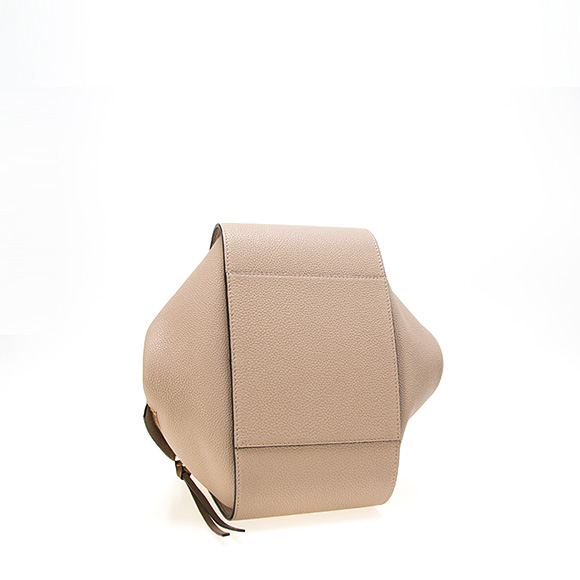 ロエベ LOEWE バッグ レディース 2WAYハンド/ショルダーバッグ サンドベージュ×ミンクブラウン HAMMOCK SMALL [ハンモック スモールバッグ] 38712KBN60 2566