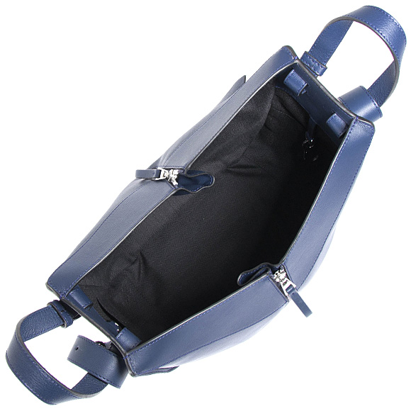 ロエベ LOEWE バッグ レディース 2WAYショルダーバッグ HAMMOCK SMALL BAG [ハンモック スモールバッグ] マリンブルー 38730 S35 5510