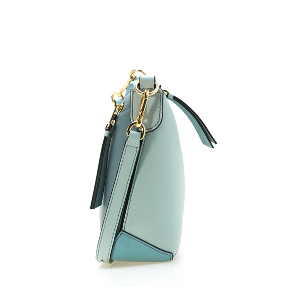 ロエベ LOEWE バッグ レディース ショルダーバッグ PUZZLE MINI BAG [パズル ミニバッグ] ストーンブルーマルチ 322 30TS74 8880 