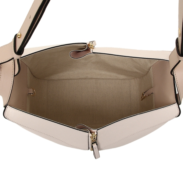 ロエベ バッグ LOEWE 387 30TS35 9189 ハンモック HAMMOCK SMALL BAG レディース ショルダーバッグ 無地 BLUSH MULTITONE