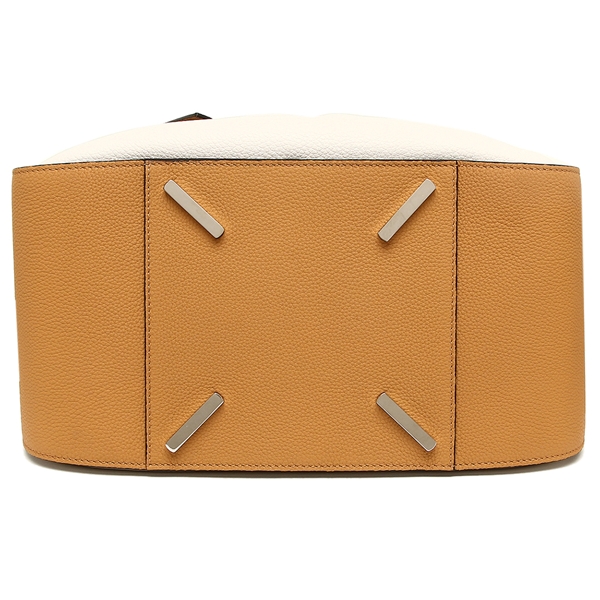 ロエベ バッグ LOEWE 387 12WT38 1947 ハンモック HAMMOCK MEDIUM BAG レディース ショルダーバッグ 無地 SOFT WHITE/AMBER