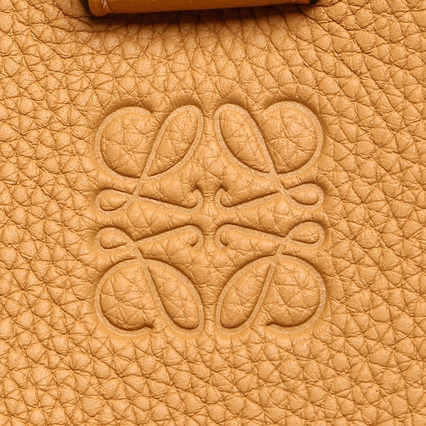 ロエベ バッグ LOEWE 387 12WT38 1947 ハンモック HAMMOCK MEDIUM BAG レディース ショルダーバッグ 無地 SOFT WHITE/AMBER
