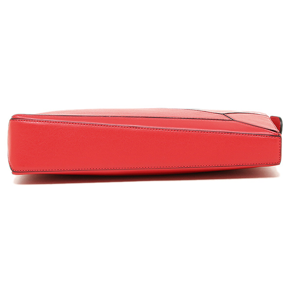 ロエベ バッグ LOEWE 32289M87 7100 パズル PUZZLE ショルダーバッグ RED