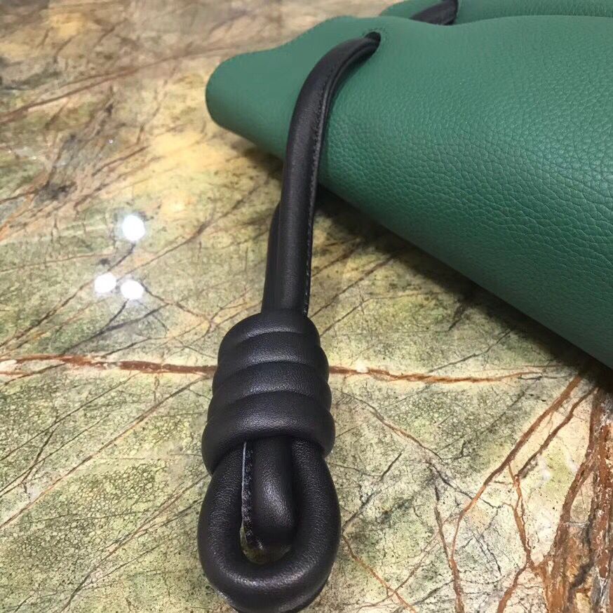 ロエベ LOEWE トートバッグ レディース ギフト プレゼント レザー 本革 通勤 32112-t31-4292 FLAMENCO KNOT フラメンコ ノット