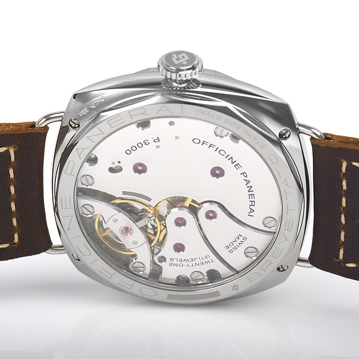パネライ ラジオミール ３デイズ アッチャイオ ４７ｍｍ  PAM00685