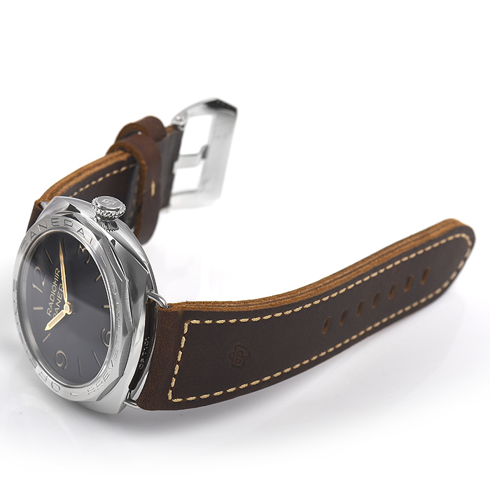 パネライ ラジオミール ３デイズ アッチャイオ ４７ｍｍ  PAM00685