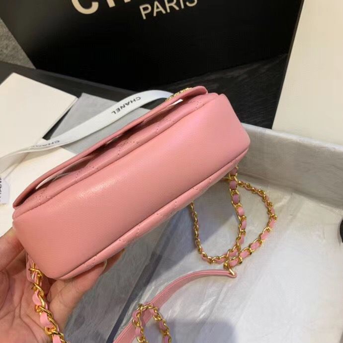 CHANEL シャネル  カメラ ケース  レディース ハンドバッグ ショルダーバッグ AS1757 B02879 94306