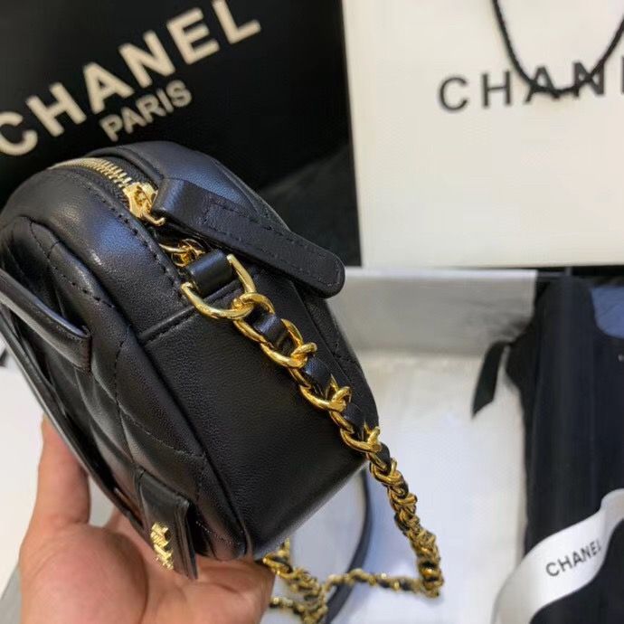 CHANEL シャネル  カメラ ケース  レディース ハンドバッグ ショルダーバッグ AS1757 B02879 94305