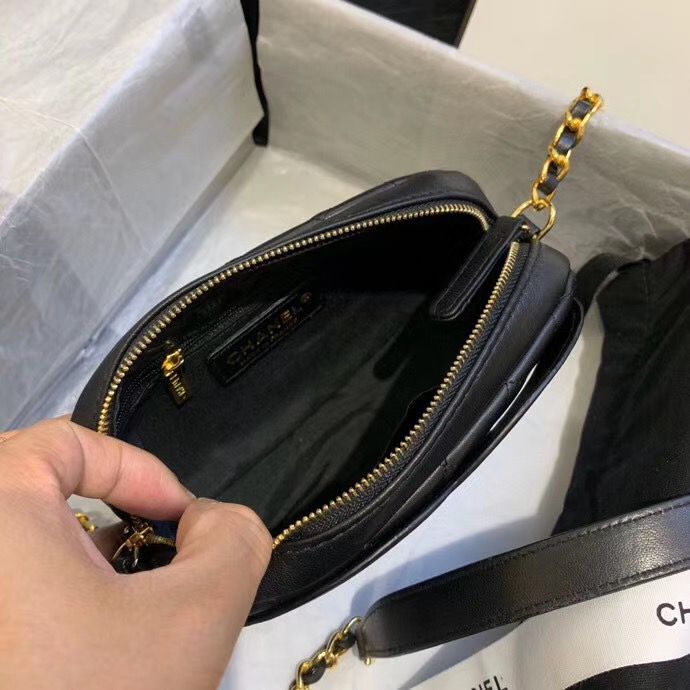 CHANEL シャネル  カメラ ケース  レディース ハンドバッグ ショルダーバッグ AS1757 B02879 94305