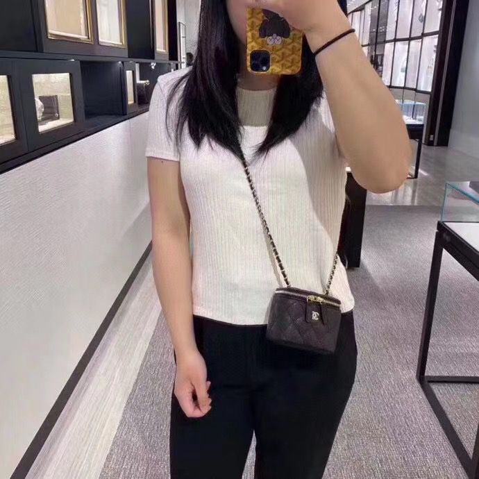 CHANEL シャネル  カメラ ケース  レディース ハンドバッグ ショルダーバッグ AS1757 B02879 94305