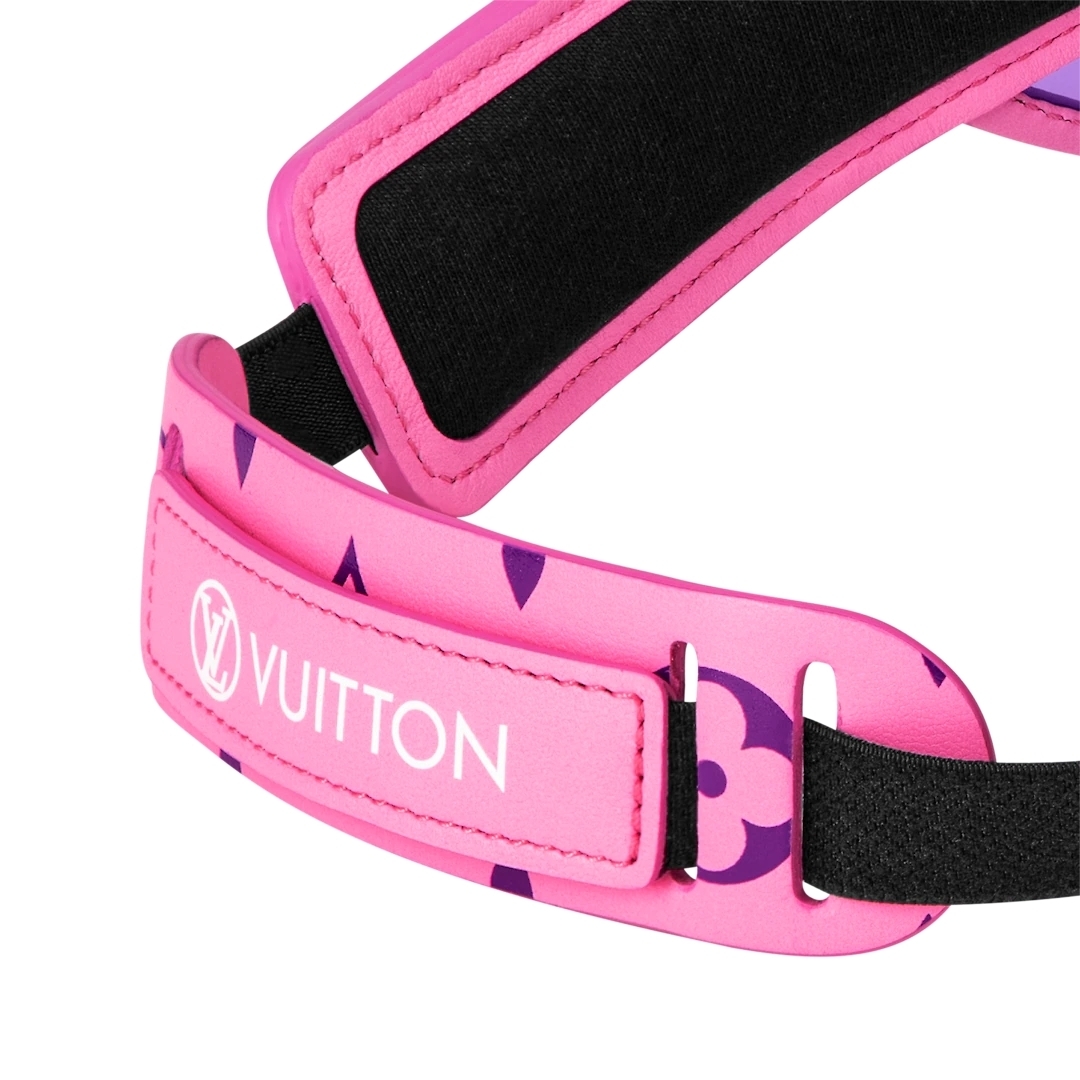 ルイヴィトン Louis Vuitton ビジェール モノグラム バイザー MP3090