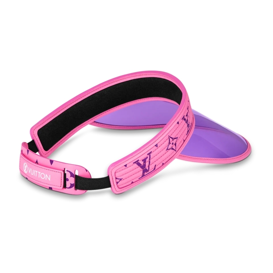 ルイヴィトン Louis Vuitton ビジェール モノグラム バイザー MP3090