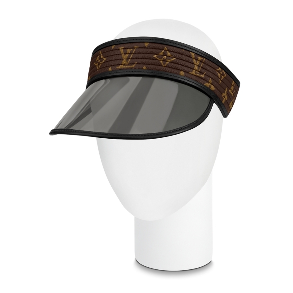 ルイヴィトン Louis Vuitton ビジェール モノグラム バイザー M76988