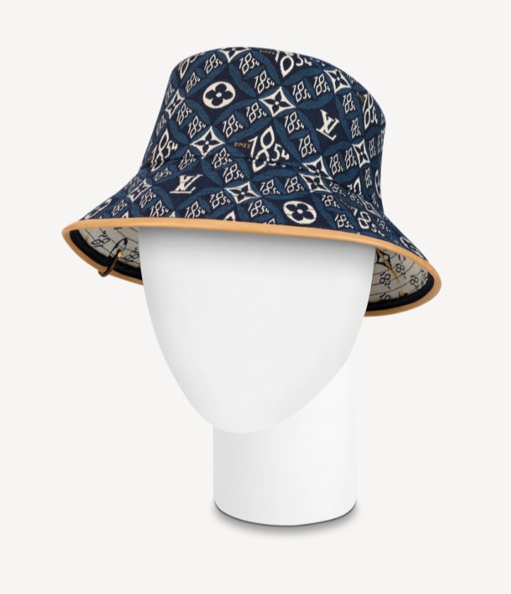 ルイヴィトン Louis Vuitton ボブ・SINCE 1854 ハット MP2832