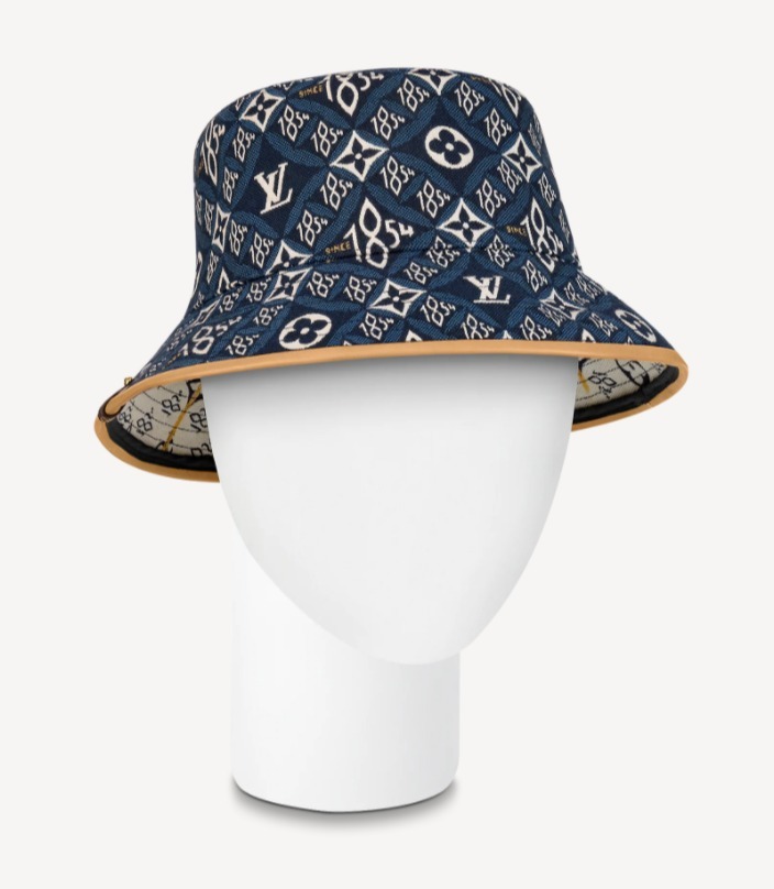 ルイヴィトン Louis Vuitton ボブ・SINCE 1854 ハット MP2832