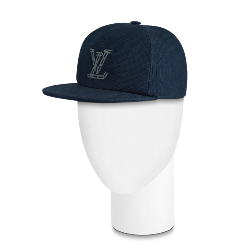 ルイヴィトン Louis Vuitton キャスケット・LVチェーン MP2590
