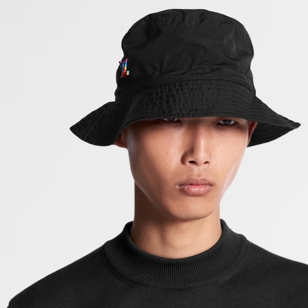ルイヴィトンLouis Vuitton×ユニセックス ハット MP2552