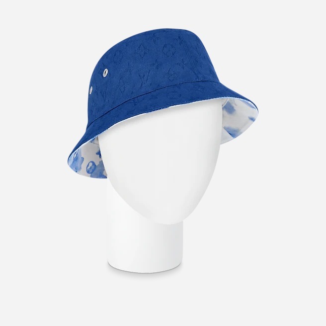 ルイヴィトン  Louis Vuitton ボネ・モノグラム　ハット M76765