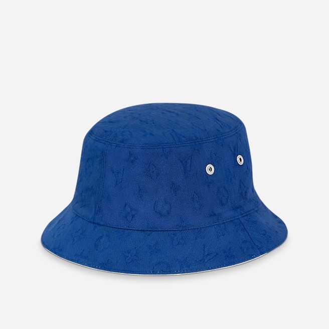 ルイヴィトン  Louis Vuitton ボネ・モノグラム　ハット M76765