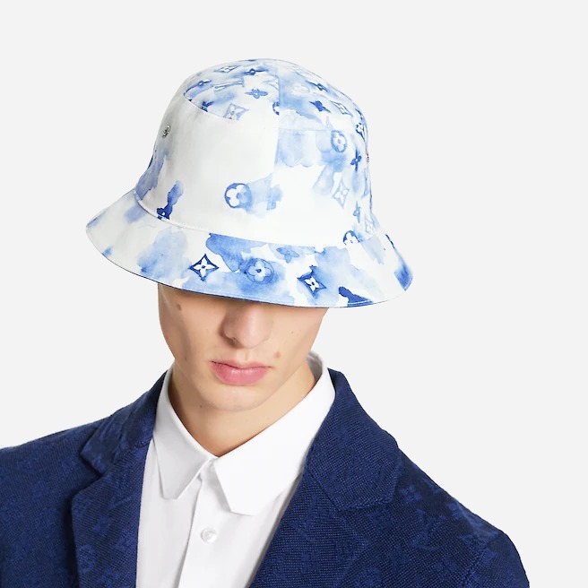 ルイヴィトン  Louis Vuitton ボネ・モノグラム　ハット M76765