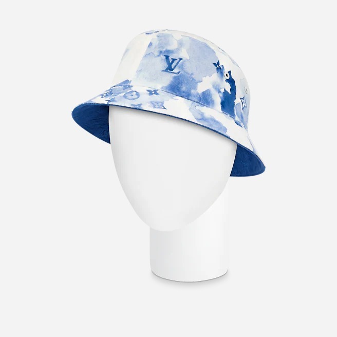 ルイヴィトン  Louis Vuitton ボネ・モノグラム　ハット M76765