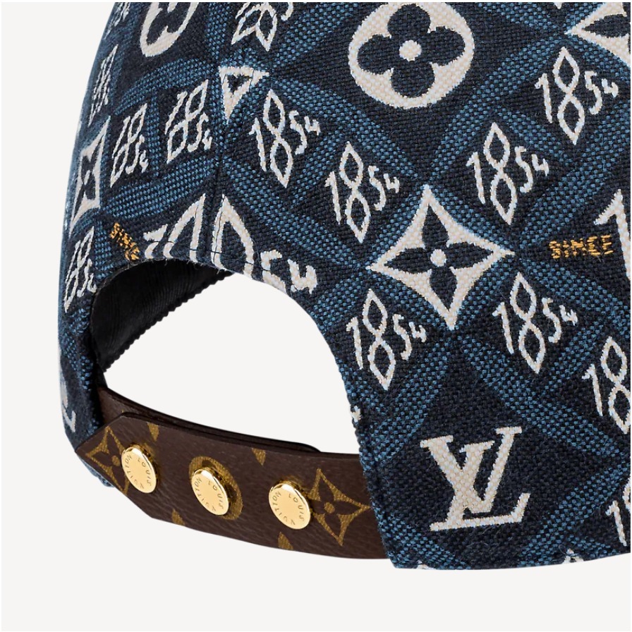 ルイヴィトン Louis Vuitton キャップ・SINCE 1854 MP3081